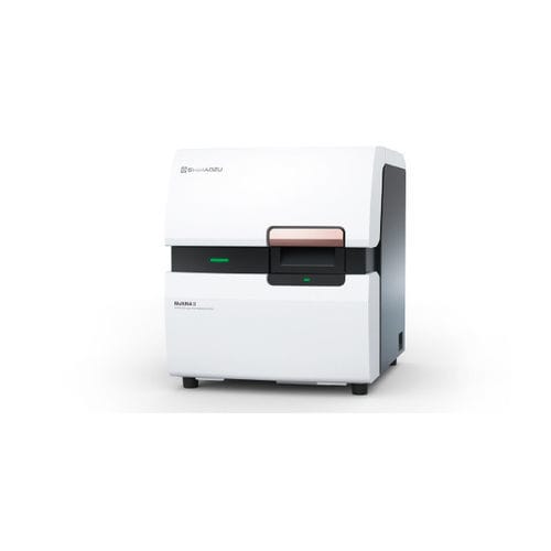 自动化电泳仪 - MultiNA II MCE-301 - Shimadzu Europa Analytical Instruments/岛津 - DNA / 用于DNA排列 / 用于RNA