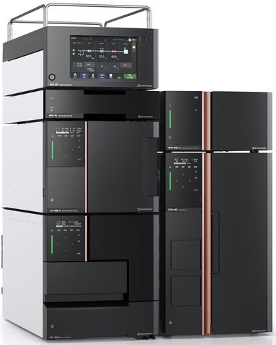 UHPLC超高液相色谱色谱系统 - Nexera X4 - Shimadzu Europa Analytical Instruments - 液相 / 医用 / LC/MS液相色谱-质谱联用法