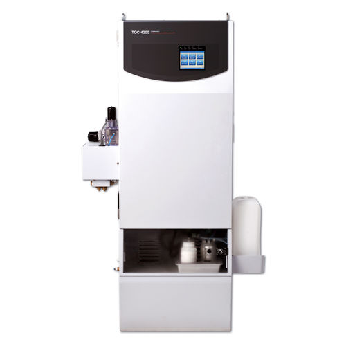 TOC分析仪 - TOC-4200 - Shimadzu Europa Analytical Instruments