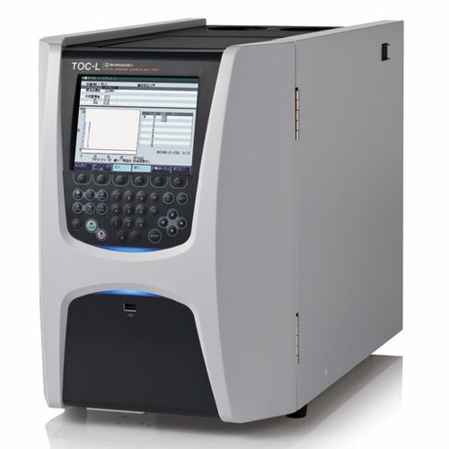 TOC分析仪 - TOC-L  series - Shimadzu Europa Analytical Instruments/岛津