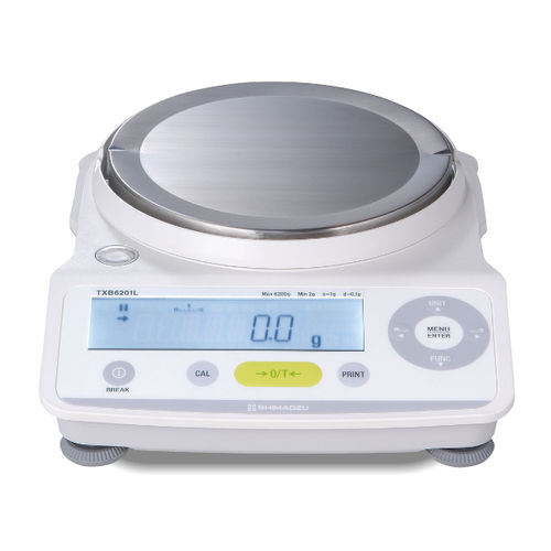 电动实验室用秤 - TX series - Shimadzu Europa Analytical Instruments/岛津 - LED显示屏 / 台式