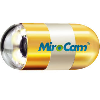 消化道胶囊内窥镜 - MiroCam - Intromedic