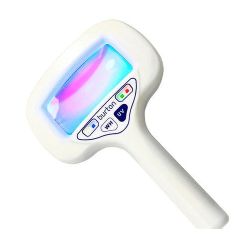 手持伍德灯 - UV604LED - Burton Medical/伯顿 - 紫外光 / 白光