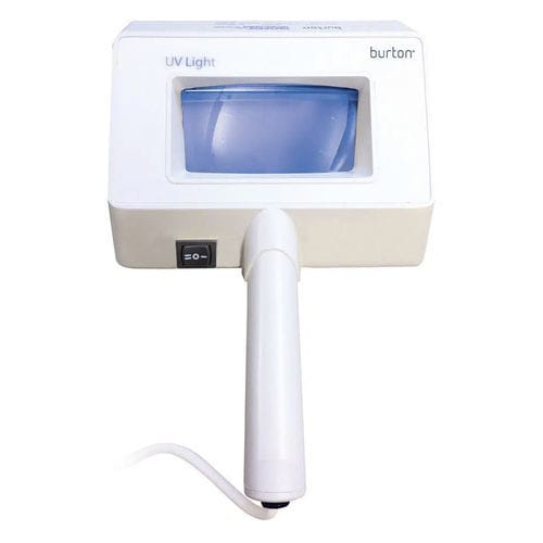 手持伍德灯 - UV501 - Burton Medical - 紫外光 / 白光