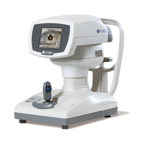 自动角膜曲率计