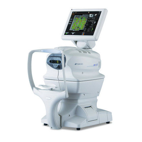 角膜内皮显微镜 - sp-1p - topcon healthcare/拓普康 - 台式