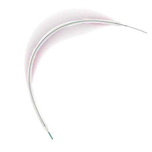 PTA球囊导管 - Passeo®-18 - Biotronik - 周围神经系统 / 球囊 / 4 FR