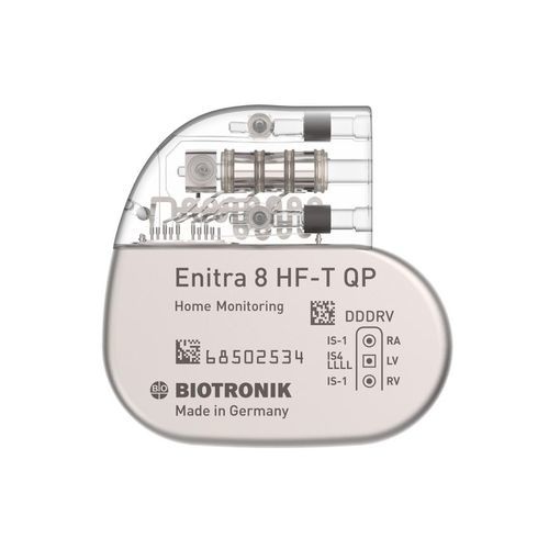 自动CRT-P - Enitra 8 HF-T QP - Biotronik