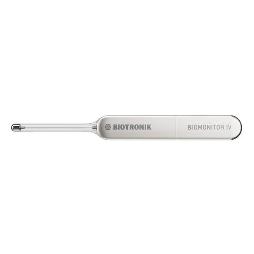 植入式病人监护仪 - BIOMONITOR IV - Biotronik - ECG / 临床 / 用于心房颤动
