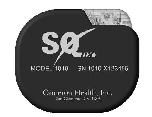 自动ICD - SQ-RX™ - Cameron Health