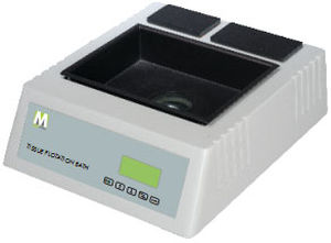 组织切片水浴箱 - M-TFW - Medimeas Instruments - 微处理器控制 / 台式 / 配有载玻片干燥器