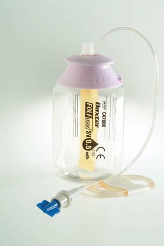 弹性输液泵 - FOLFusor - Baxter - 单通道 / 化疗
