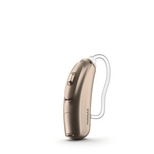 迷你开放式耳背助听器 - Vitus™ M - Phonak/峰力 - 感应器 / 防水