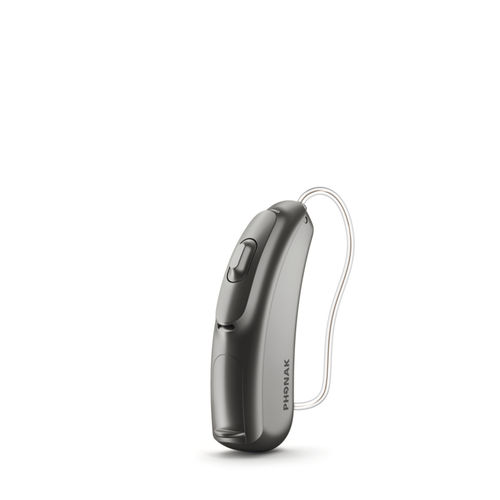 耳道接收式RIC助听器 - Vitus+ 312T - Phonak/峰力 - 感应器 / 防水