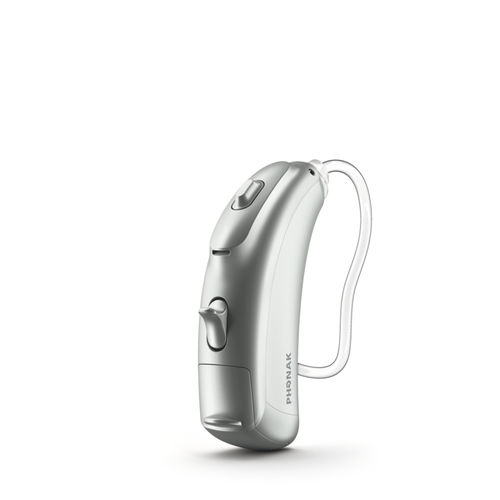 开放式耳背助听器 - Vitus+ P - Phonak/峰力 - 感应器 / 防水