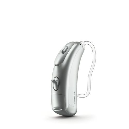 开放式耳背助听器 - Vitus™ P - Phonak/峰力 - 感应器 / 防水