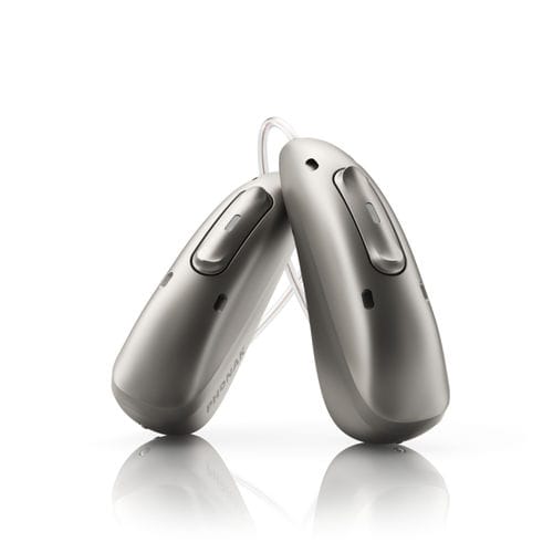 耳道接收式RIC助听器 - Audéo™ Infinio Ultra R - Phonak - 蓝牙