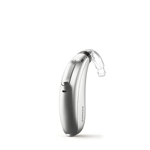 耳后式BTE助听器 - Terra+ M - Phonak/峰力 - 感应器
