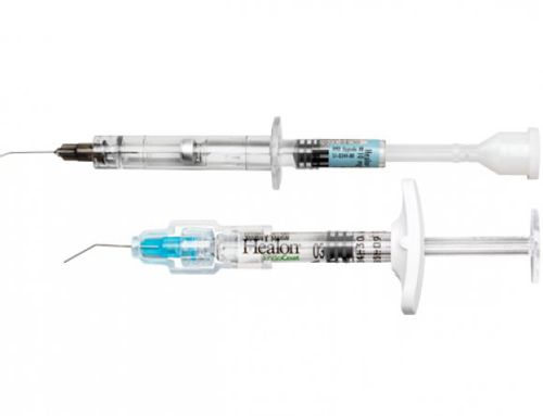 注入粘弹性溶液注射器 - HEALON Duet® PRO  - Johnson & Johnson Vision - 0.5毫升 / 0.85毫升