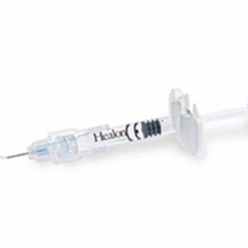 注入粘弹性溶液注射器 - HEALON EndoCoat® - Johnson & Johnson Vision - 0.85毫升