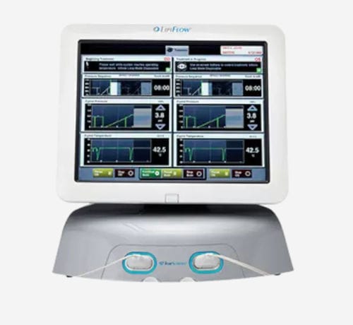 IPL光子嫩肤系统 / 用于治疗干眼 - TearScience™ LipiFlow™  - Johnson & Johnson Vision/强生视力康 - 台面式