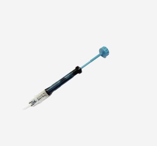 注入粘弹性溶液注射器 - TECNIS SIMPLICITY™ - Johnson & Johnson Vision - 安全