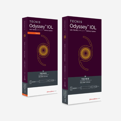 单焦点人工晶状体 - TECNIS Odyssey™ - Johnson & Johnson Vision/强生视力康