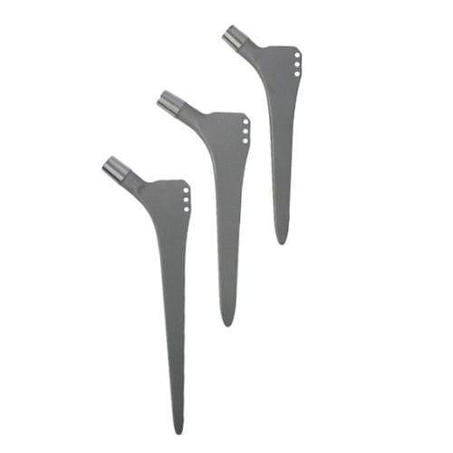 非骨水泥股骨柄 - CLP®  - Enovis Surgical - 直 / 左