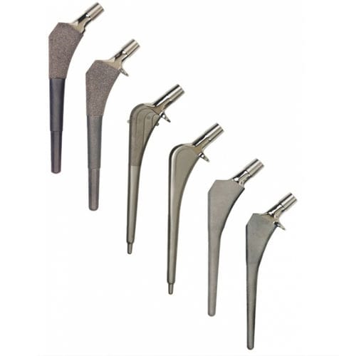 骨水泥固定股骨柄 - Foundation®  - Enovis Surgical