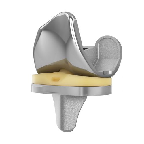 三间隔膝关节假体 - EMPOWR PS® - Enovis Surgical - 固定轴承 / 骨水泥固定