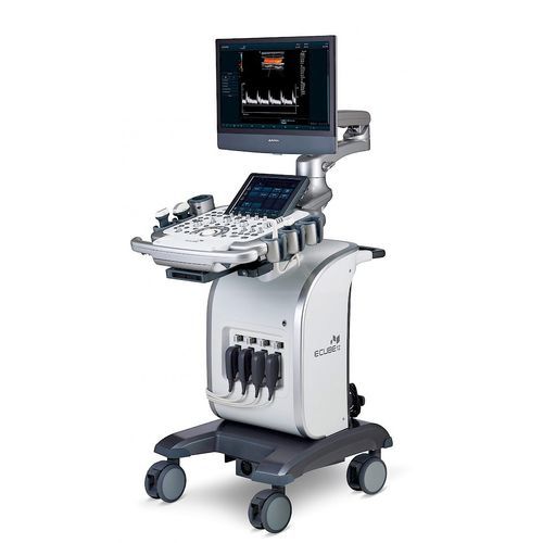 超声工作站 - E-CUBE 12 - Alpinion Medical Systems - 用于多功能超声检查 / 彩色多普勒 / 触摸屏