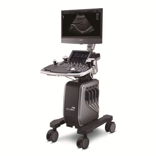 超声工作站 - E-CUBE 8 Series - Alpinion Medical Systems - 用于多功能超声检查 / 彩色多普勒 / 3D/4D
