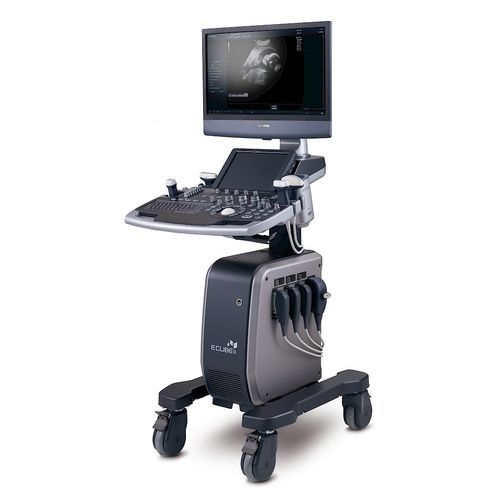超声工作站 - E-Cube 8 - Alpinion Medical Systems - 用于多功能超声检查 / 彩色多普勒 / 凸面
