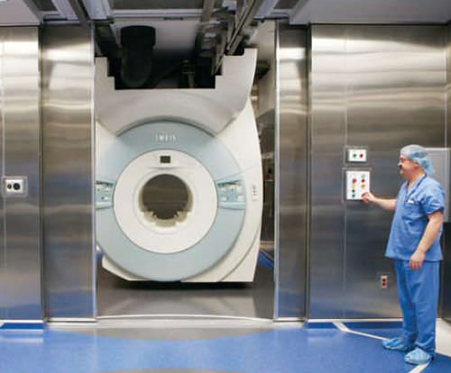 RF高频屏蔽门 - IOSD - ETS Lindgren - 用于医疗机构 / MRI / 滑动式