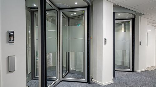 医院门 - RD400 - ASSA ABLOY Entrance Systems Italy Srl