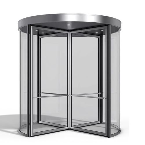 医院门 - RD100 - ASSA ABLOY Entrance Systems Italy Srl - 玻璃板 / 玻璃
