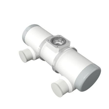 旋转阳极X射线管 - Angell Technology - 用于传统的放射成像 / 用于荧光检查