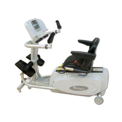 斜躺椭圆机 - BioStep™ 2 - BIODEX Rehab