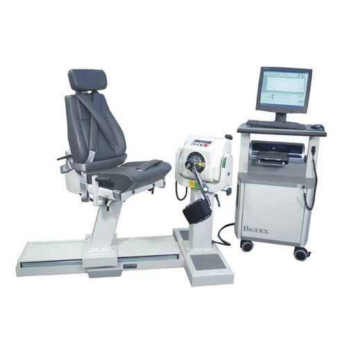 肘等速测力计 - System 4 Quick-Set™ - BIODEX Rehab - 膝盖