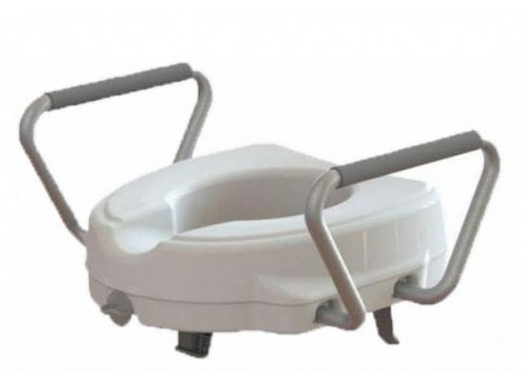 带扶手马桶增高器 - Orione® - SAFTE Italia