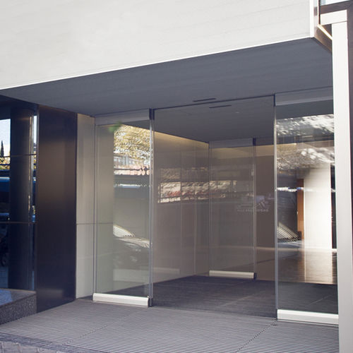 医疗机构门 - MANUSA Automatic Doors - 滑动式 / 平开 / 折叠