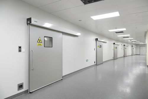 密封门 - MANUSA Automatic Doors - 防辐射 / 铠装 / 防火