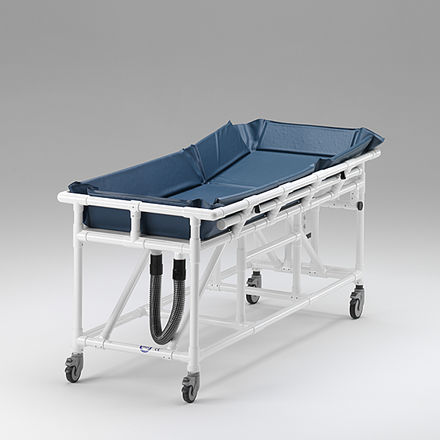 高度固定淋浴推床 - UDL 1500 VR - RCN Medizin - 成人