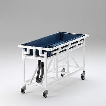 高度固定淋浴推床 - UDL 750 - RCN Medizin