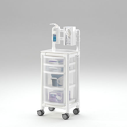 医用推车 - KTW 100 HS MRT - RCN Medizin - 通用 / 运输 / 辅助