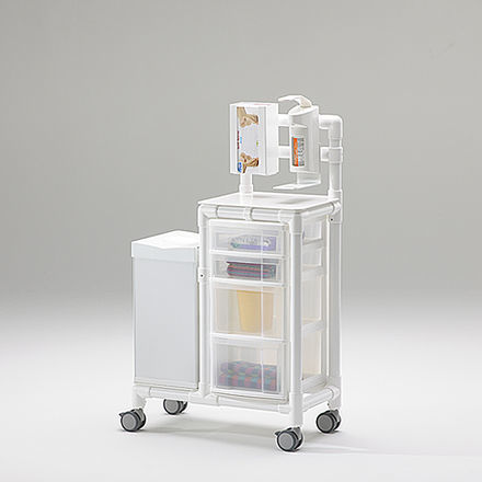医用推车 - KTW 100 HS ATS ABH - RCN Medizin - 通用 / 运输 / 病人护理