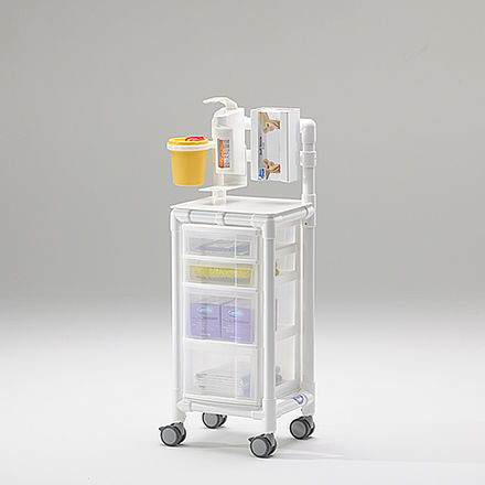 医用推车 - KTW 100 HS ATS SPA - RCN Medizin - 通用 / 运输 / 多功能