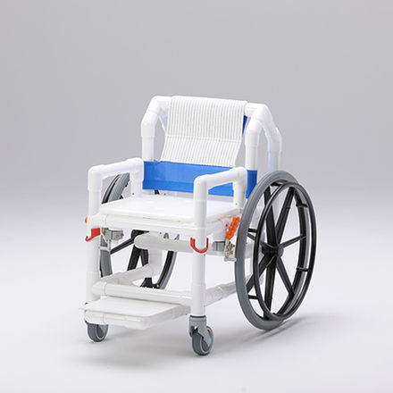 手推轮椅 - DR 100 Mini S - RCN Medizin - 儿科 / 淋浴间 / 兼容MRI