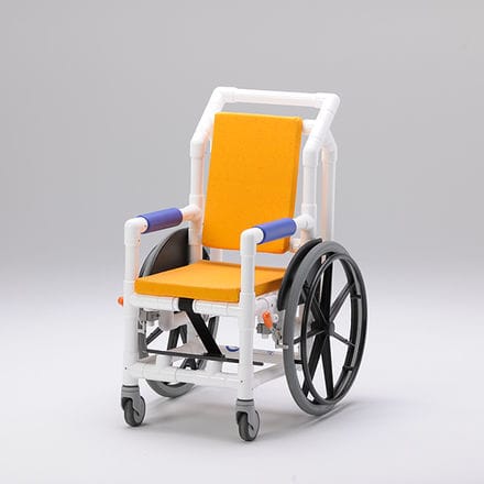 手推轮椅 - DR 400 Mini - RCN Medizin - 儿科 / 户外 / 室内