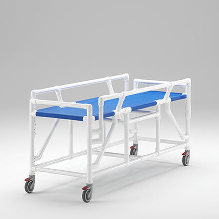 高度固定淋浴推床 - TL 500 S - RCN Medizin